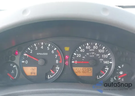 2005 Nissan Frontier Se z USA, uszkodzony, nr VIN 1N6AD07W25C465319